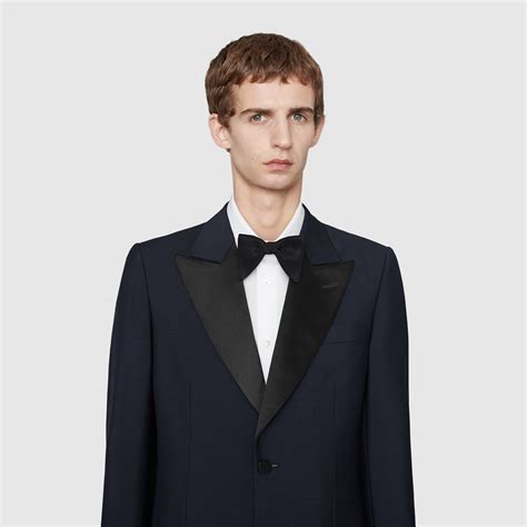 gucci tuxedo suit.